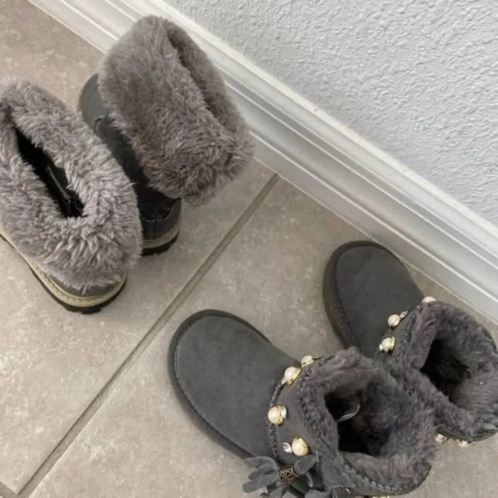Baby girl boots bundle set shoes Carter’s the once to the left